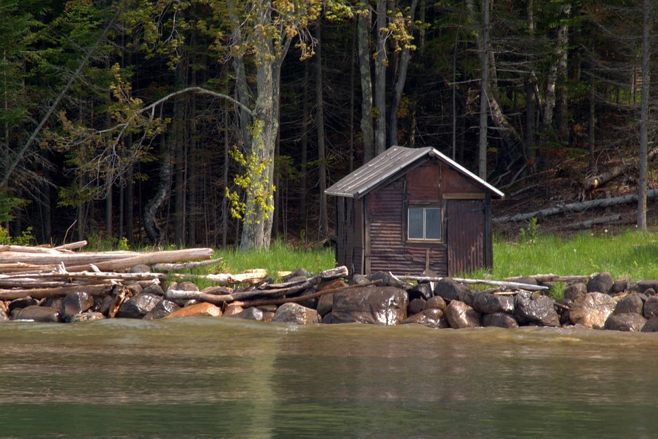 off-grid camping locations