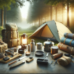 beginner camping gear list