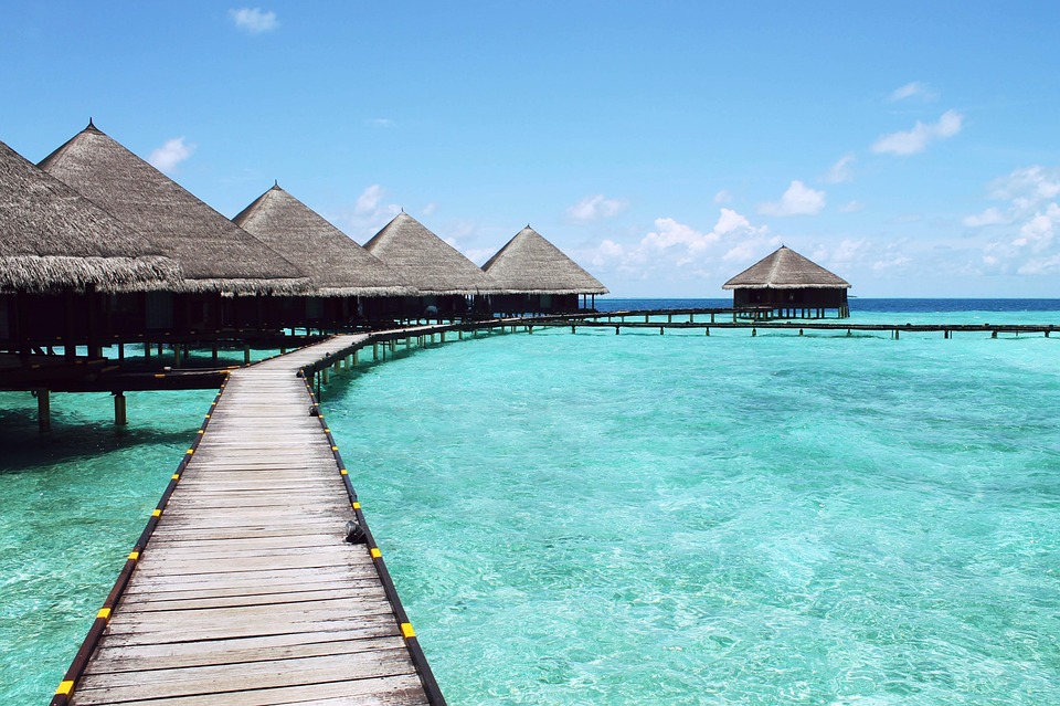 luxury camping destinations