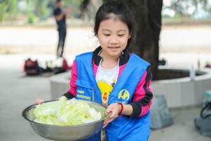 camping with kids beginners